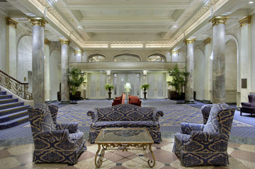 Fairmont Palliser Calgary - Calgary hotel