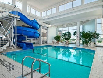 RAMADA WINNIPEG HOTEL - VISCOUNT GORT - Winnipeg hotel