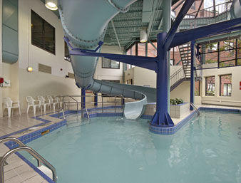 RAMADA PLAZA PARK PLACE HOTEL - Dartmouth hotel