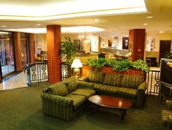 RAMADA PLAZA PARK PLACE HOTEL - Dartmouth hotel
