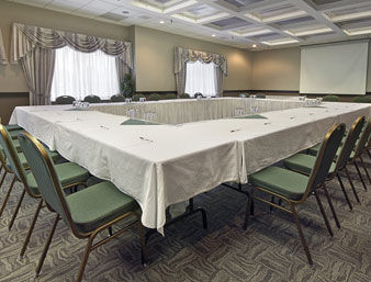 RAMADA PLAZA PARK PLACE HOTEL - Dartmouth hotel