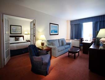 RAMADA PLAZA PARK PLACE HOTEL - Dartmouth hotel