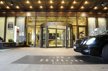 Hilton Basel - Basel hotel