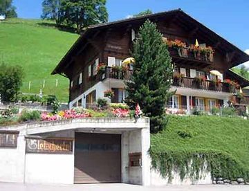 GLETSCHERTAL - Grindelwald hotel