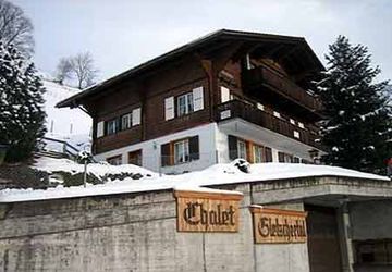 GLETSCHERTAL - Grindelwald hotel