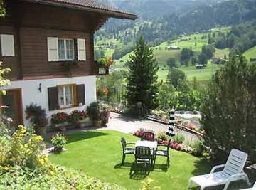 GLETSCHERTAL - Grindelwald hotel