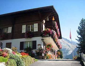 GLETSCHERTAL - Grindelwald hotel