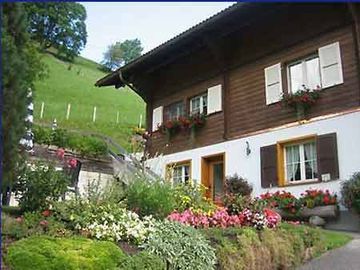 GLETSCHERTAL - Grindelwald hotel