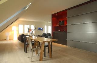 Sorell Aparthotel Rigiblick - Zurich hotel