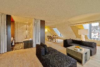 Sorell Aparthotel Rigiblick - Zurich hotel