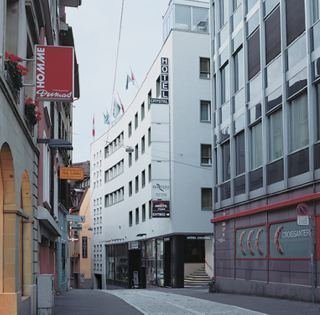 Minotel Crystal - Lausanne hotel