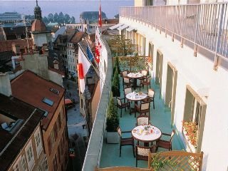 Minotel Crystal - Lausanne hotel