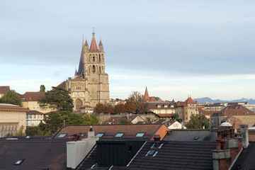 Minotel Crystal - Lausanne hotel