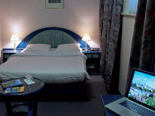 Minotel Crystal - Lausanne hotel
