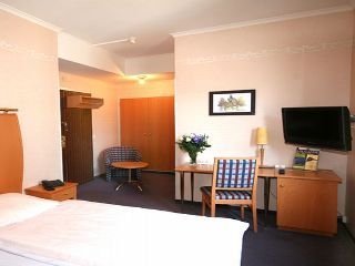 Minotel Crystal - Lausanne hotel