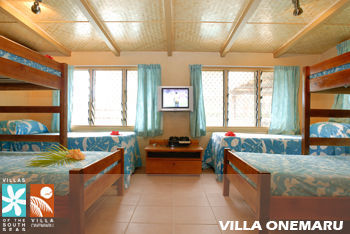 VILLA ONEMARU - Rarotonga hotel