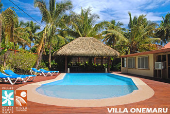 VILLA ONEMARU - Rarotonga hotel