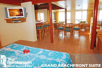 VILLA ONEMARU - Rarotonga hotel