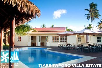 VILLA ONEMARU - Rarotonga hotel