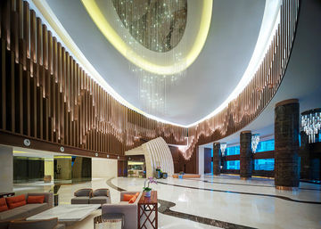 FOUR POINTS BY SHERATON BIJIE - Bijie hotel