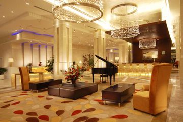 HOLIDAY INN SUIFENHE - Suifenhe hotel