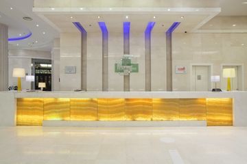 HOLIDAY INN SUIFENHE - Suifenhe hotel