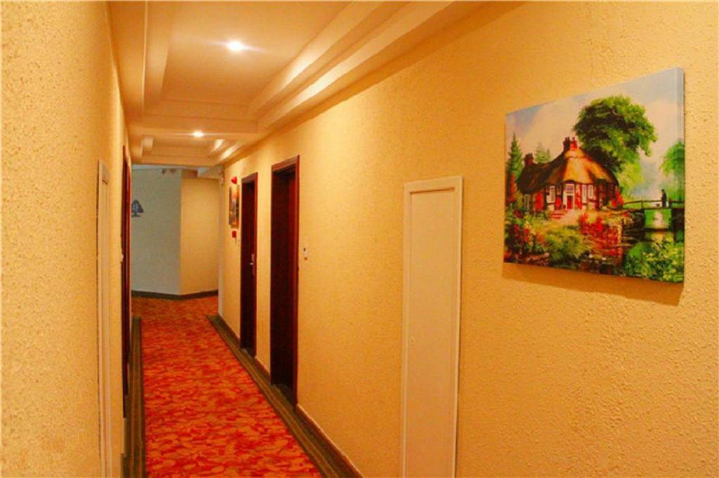 GreenTree Inn Shanghai ZhangJiang - Shanghai hotel