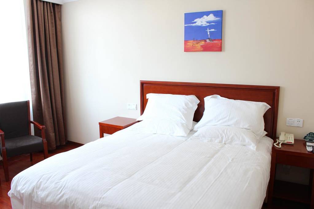 GreenTree Inn Shanghai ZhangJiang - Shanghai hotel