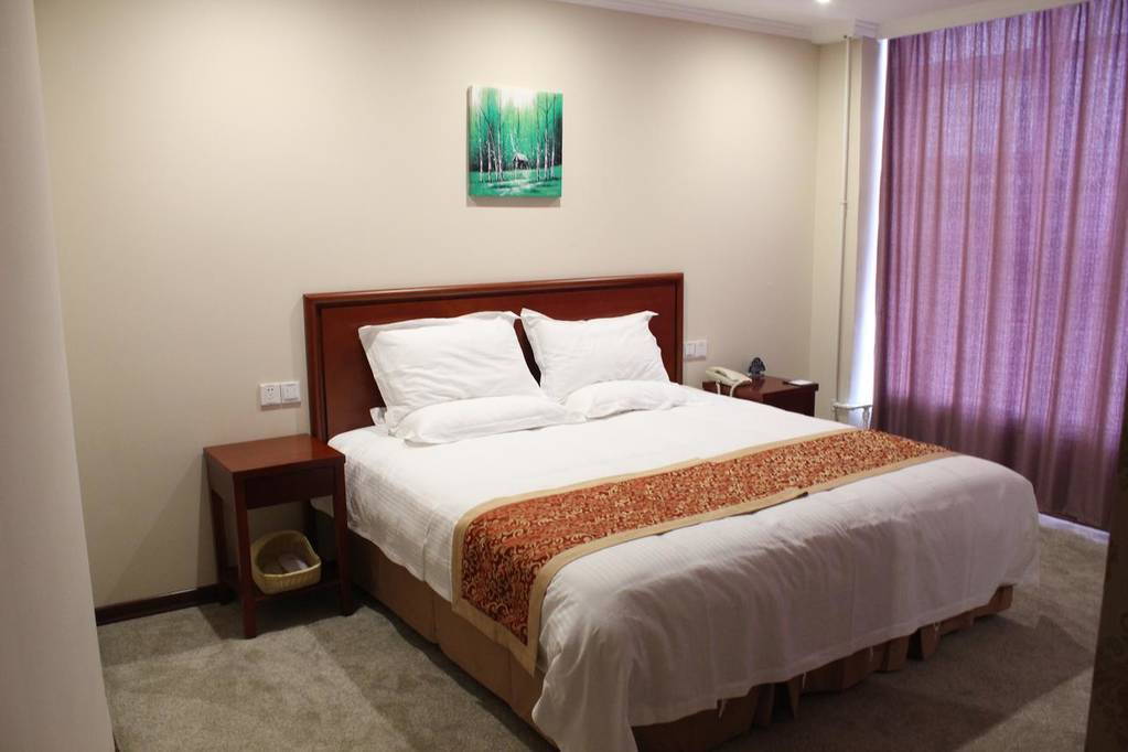 GreenTree Inn Shanghai ZhangJiang - Shanghai hotel