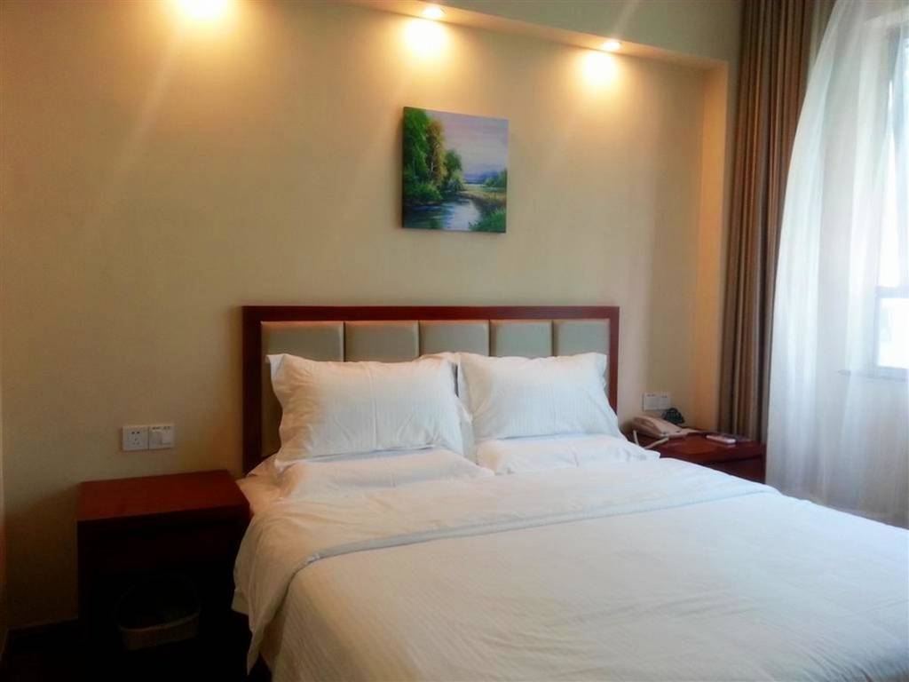 GreenTree Inn Shanghai ZhangJiang - Shanghai hotel
