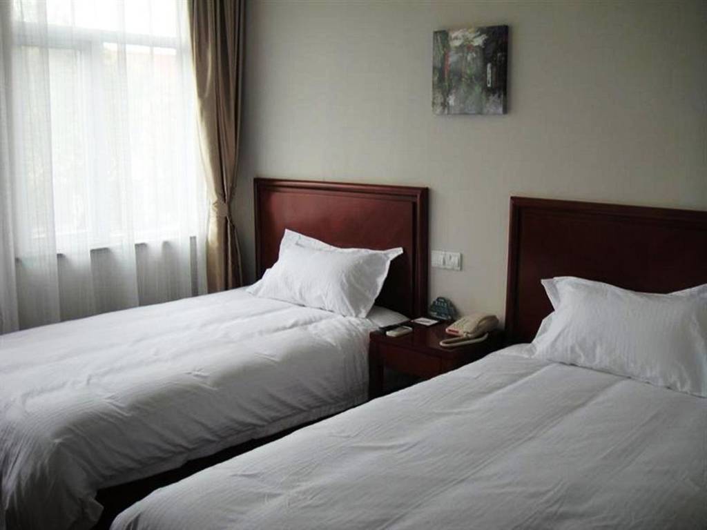 GreenTree Inn Shanghai ZhangJiang - Shanghai hotel