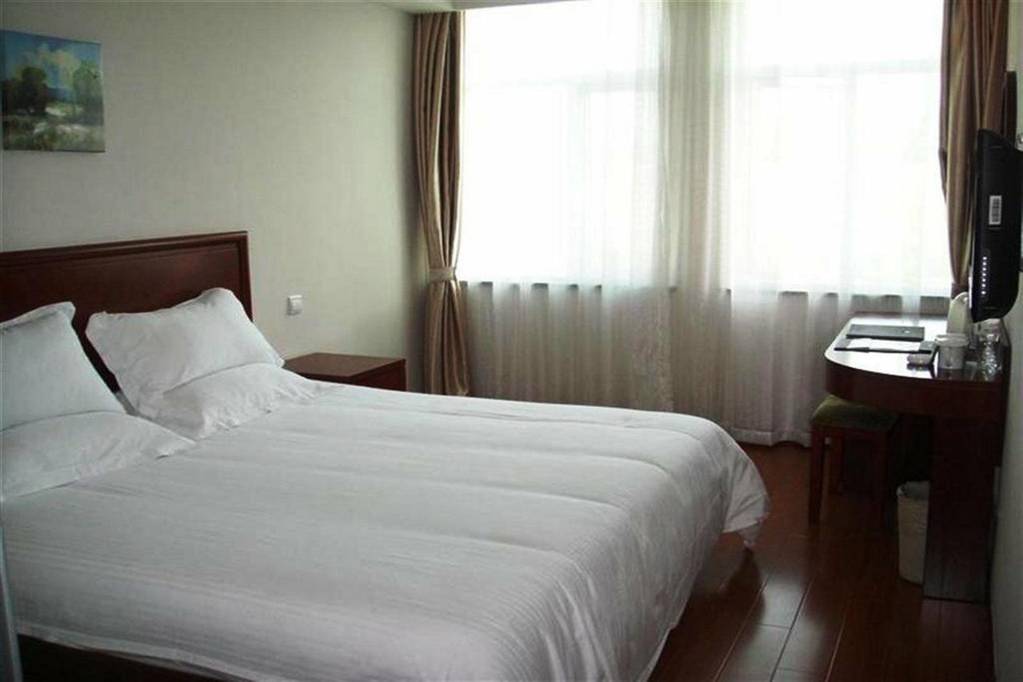 GreenTree Inn Shanghai ZhangJiang - Shanghai hotel