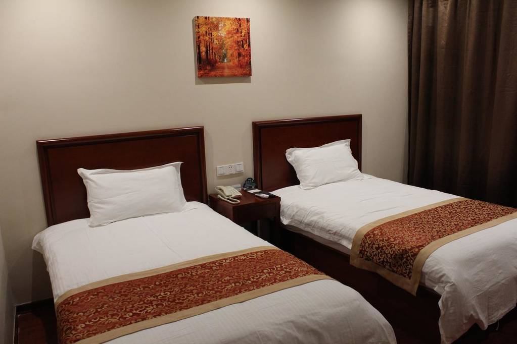 GreenTree Inn Shanghai ZhangJiang - Shanghai hotel