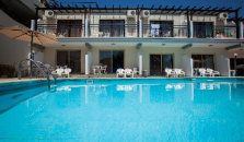 Crystallo Hotel Apts - hotel Paphos