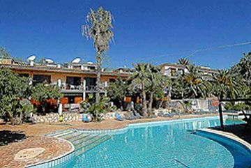 Kalypso - Ayia Napa hotel