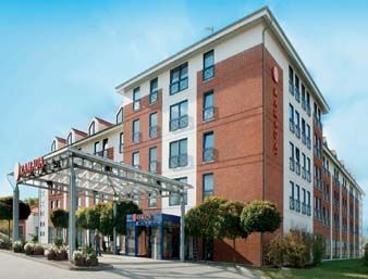 RAMADA FRANKFURT ODER - Frankfurt hotel