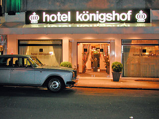 Koenigshof Swiss Quality Hotel - Cologne | Koeln hotel