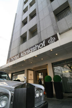 Koenigshof Swiss Quality Hotel - Cologne | Koeln hotel