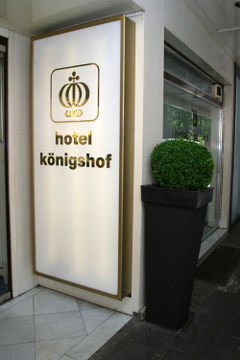 Koenigshof Swiss Quality Hotel - Cologne | Koeln hotel