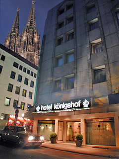 Koenigshof Swiss Quality Hotel - Cologne | Koeln hotel