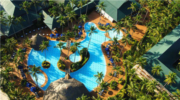 Barcelo Bavaro Beach & Convention Center - Punta Cana hotel