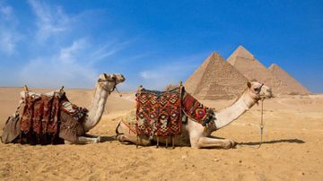 Nile Hilton - Cairo hotel