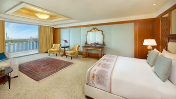Nile Hilton - Cairo hotel