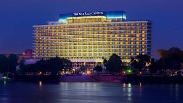 Nile Hilton - Cairo hotel