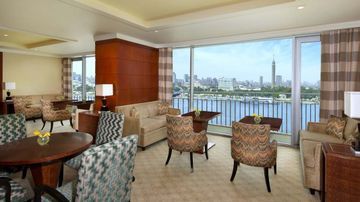 Nile Hilton - Cairo hotel
