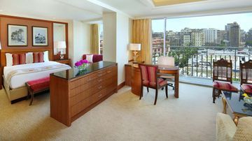 Nile Hilton - Cairo hotel