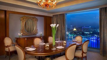 Nile Hilton - Cairo hotel