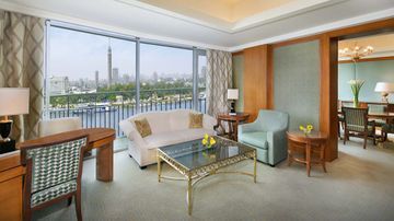 Nile Hilton - Cairo hotel