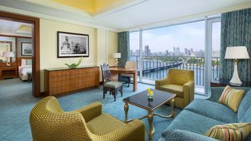 Nile Hilton - Cairo hotel