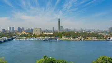 Nile Hilton - Cairo hotel